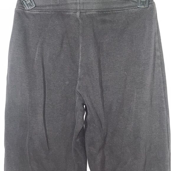 Basic Edition Black Sweatpants - Picture 6 of 9